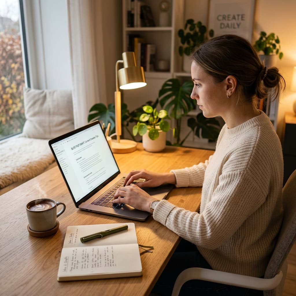 Content Writing