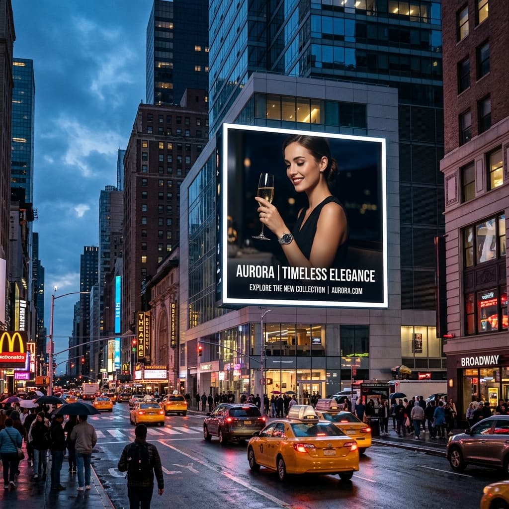 OOH / Billboard Solutions