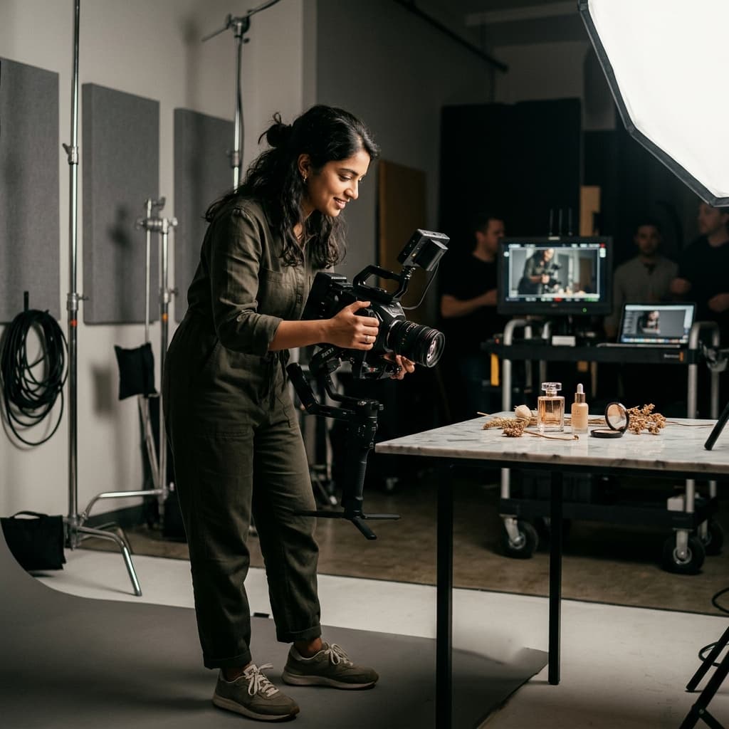 Product Videography